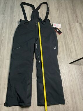 Spyder Propulsion Ski/Snowboard Pants Size XL- Men’s